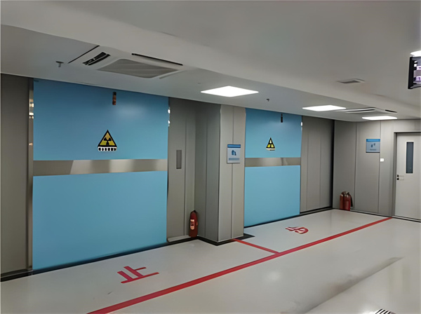 遵义医用防辐射铅门安装及维护：确保医疗设施的安全与效率